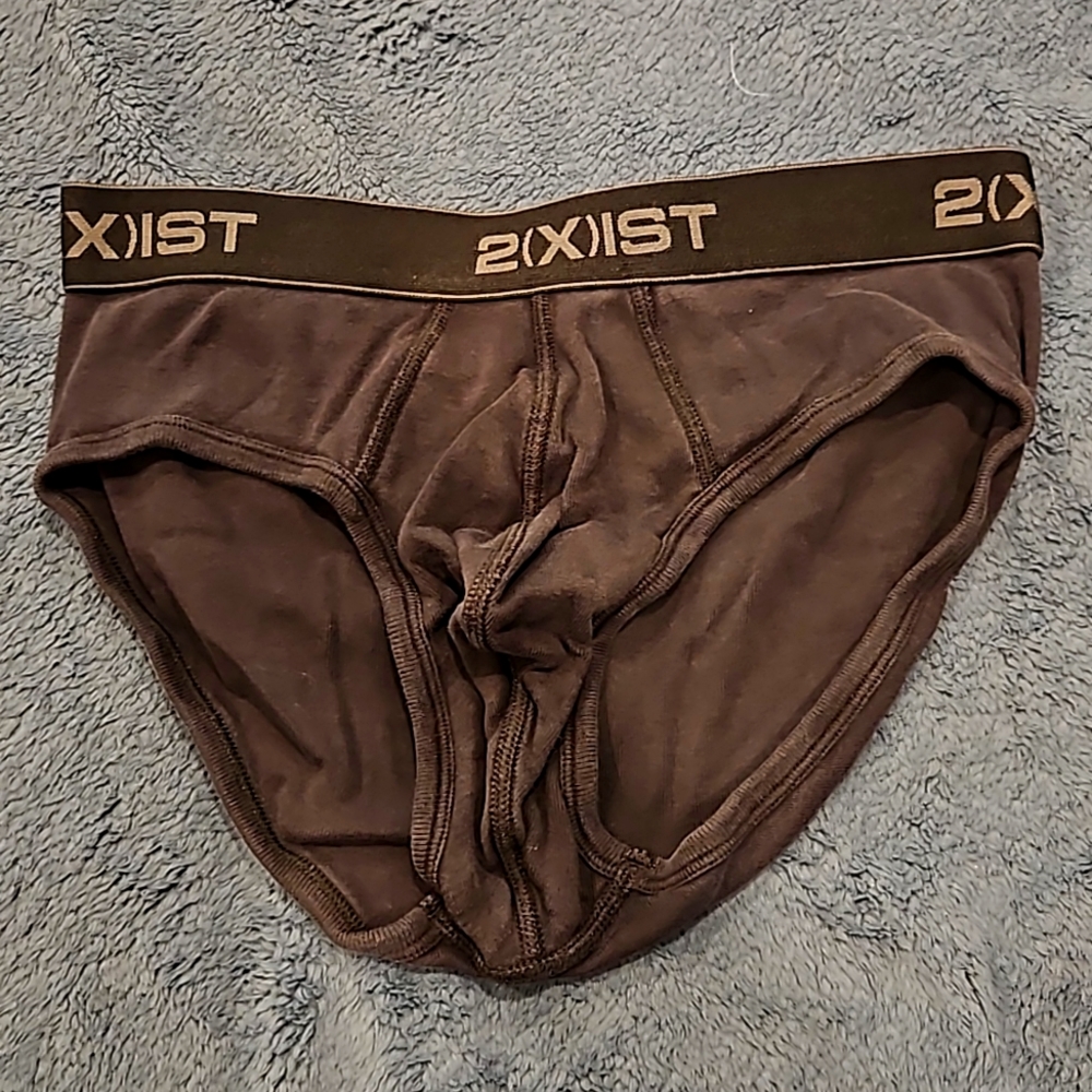 2xist Essentials Men's Hip Brief